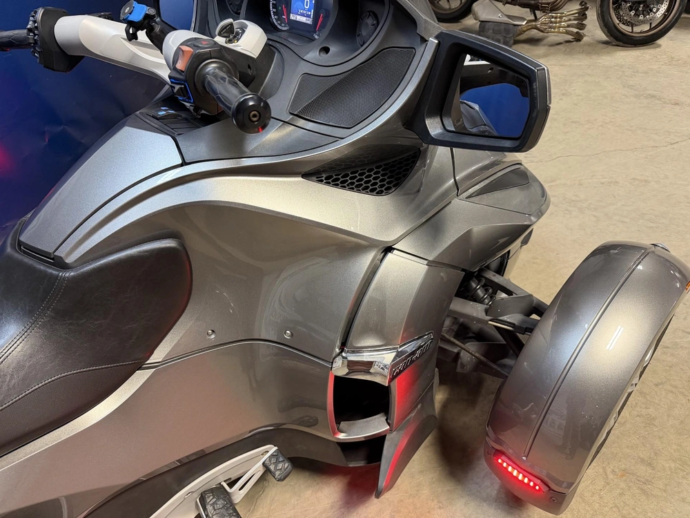 Can-am Spyder Rt Sm5 2011 alt