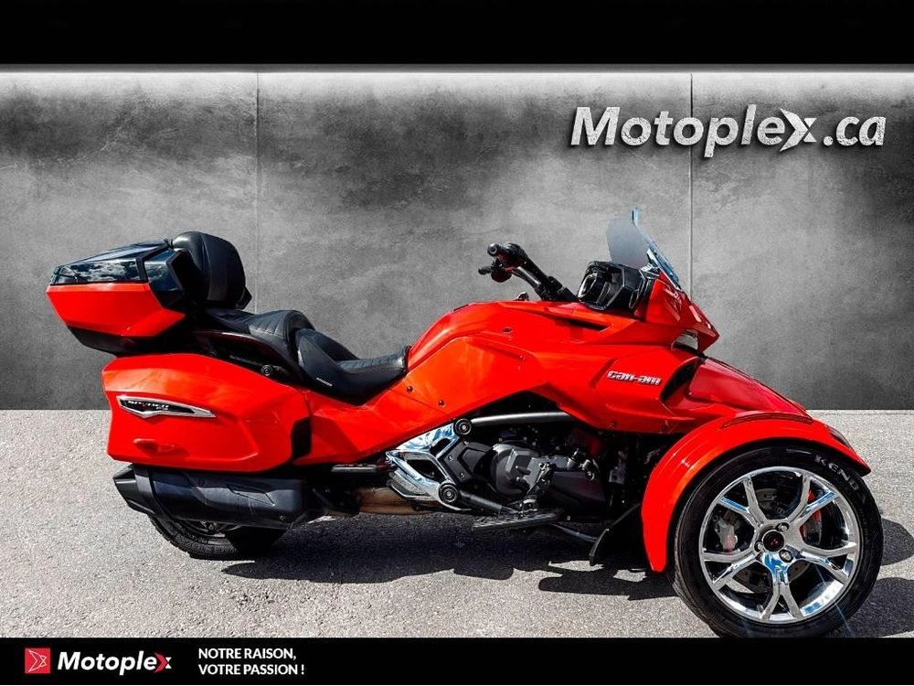 Can-am F3t Limited Se6 2020 alt