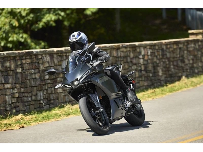 2025 Yamaha Yzf-r3 Abs