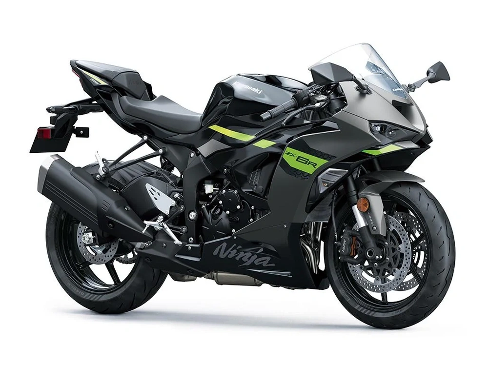 2026 Kawasaki Ninja Zx-6r Abs alt