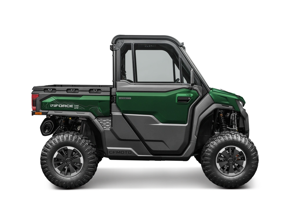 2027 Cfmoto U10 Pro Highland alt