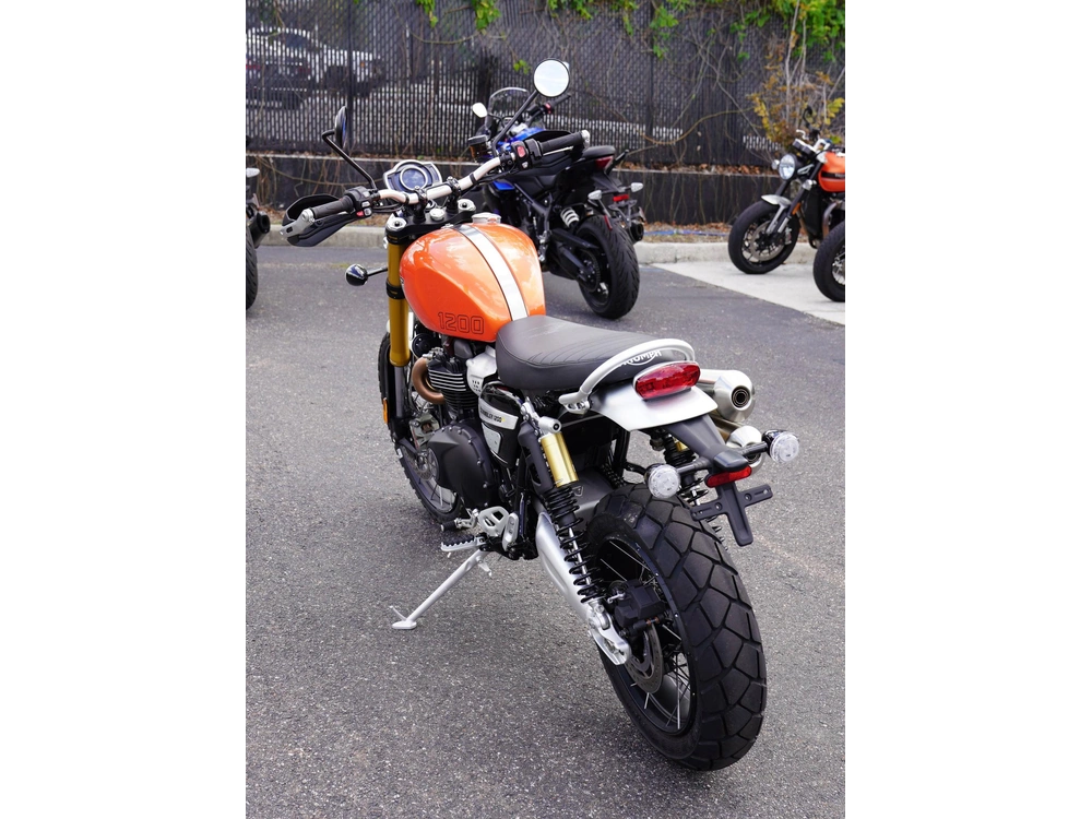 2024 Triumph Scrambler 1200 Xe alt