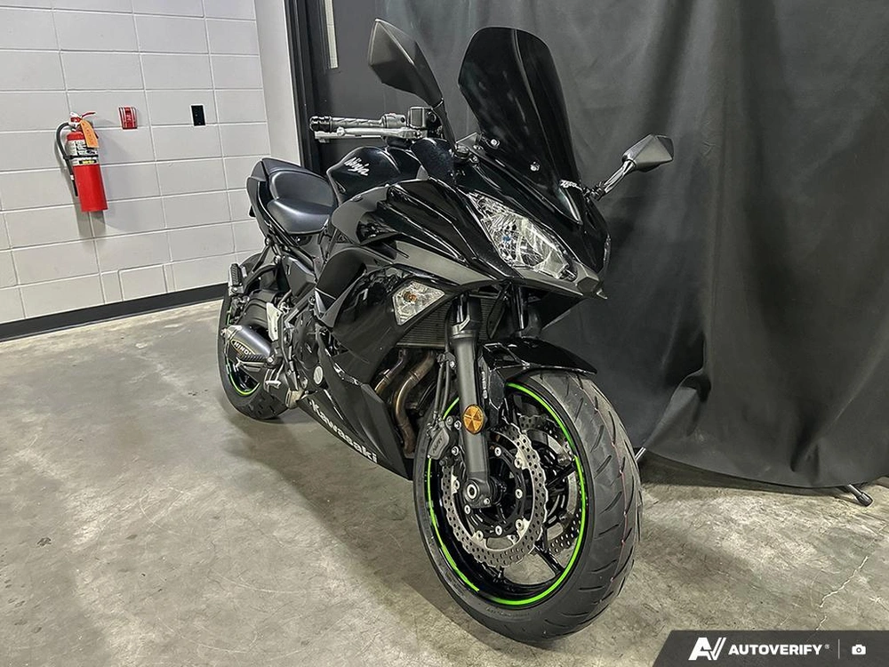 2019 Kawasaki Ninja