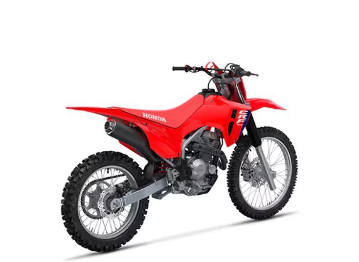 2027 Honda CRF300F
