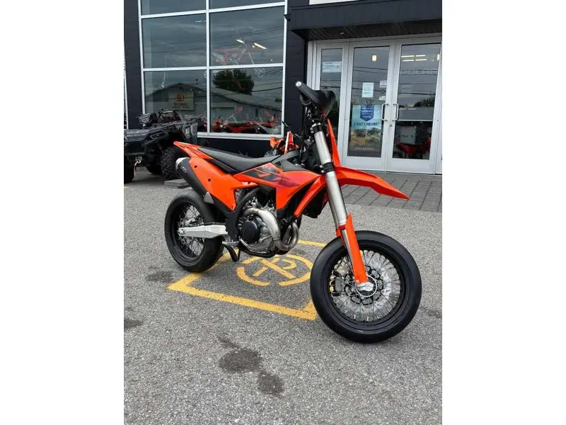 2027 KTM 450 SMR 2027