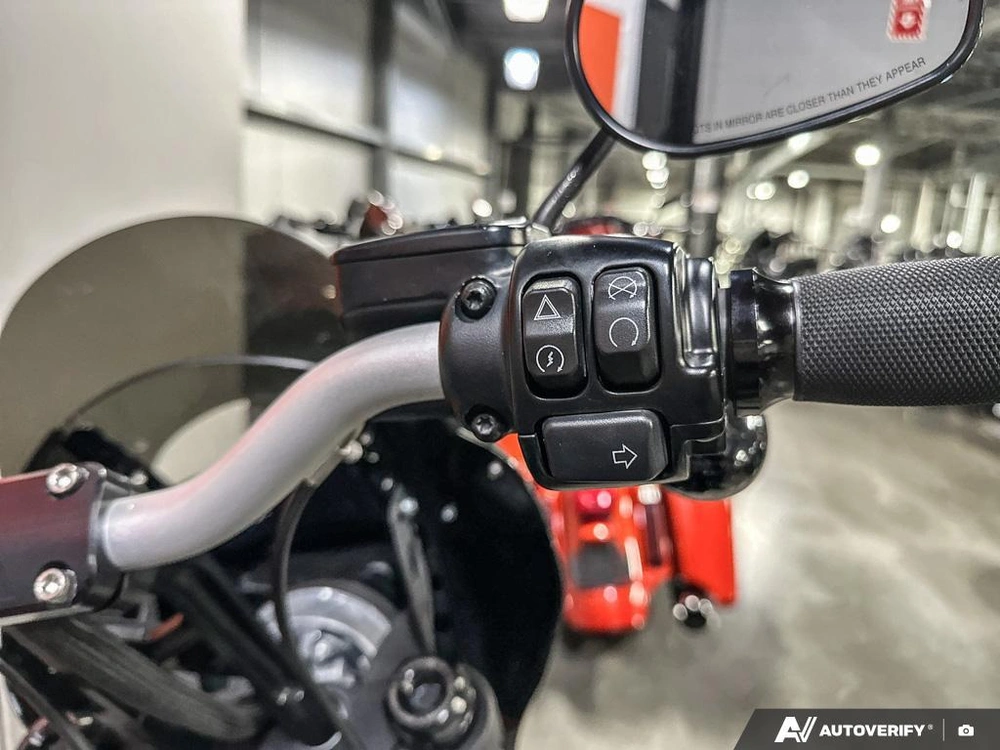 2020 Harley-davidson Fxlrs alt