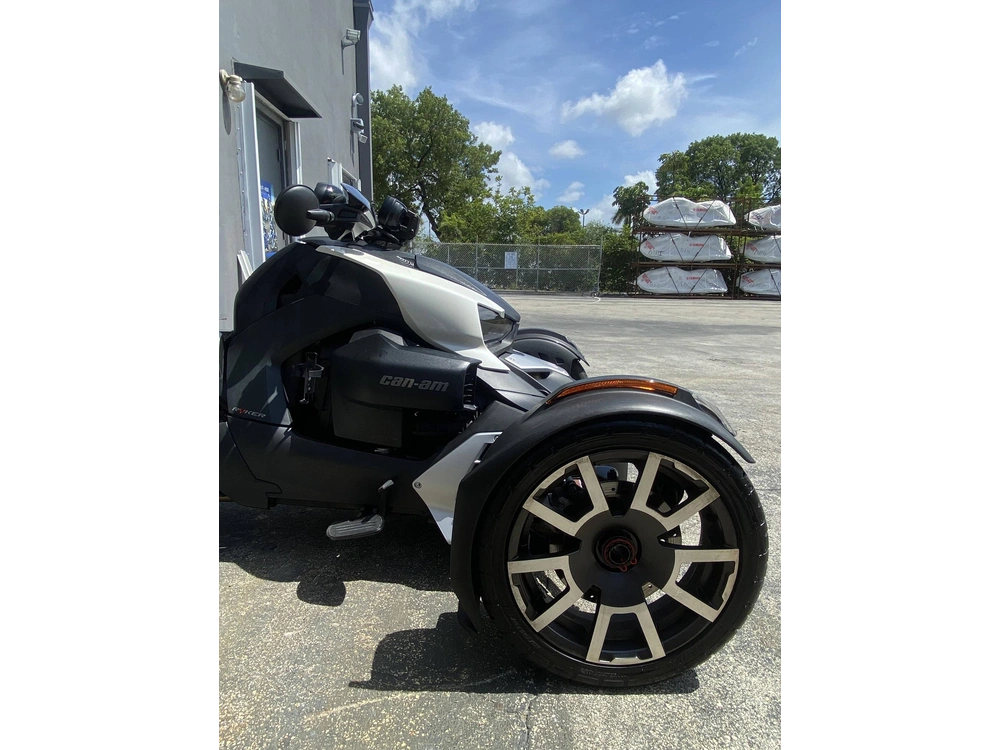 2020 Can-am Rd Ryker Rally 900 Ace 20 Rally_edition