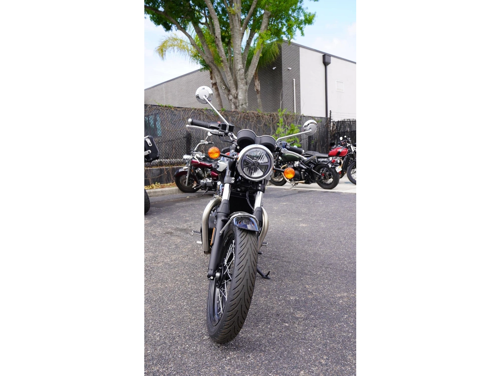 2026 Triumph Bonneville T100 alt