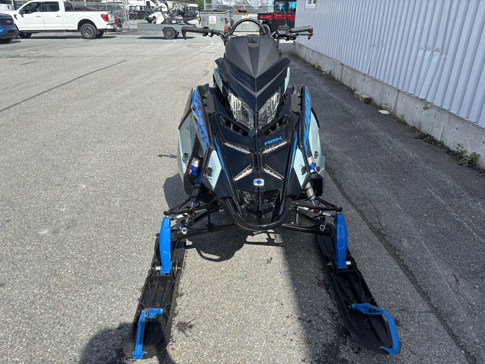 2026 Polaris Rmk Khaos 155 Patriot 9r alt