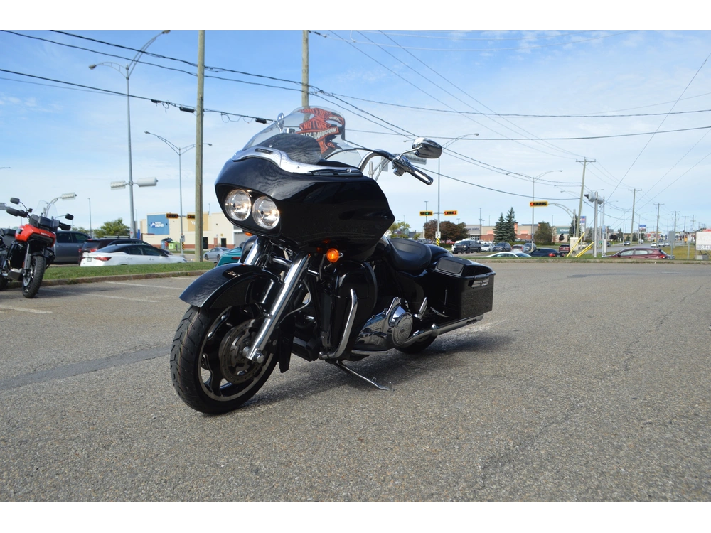 2013 Harley-davidson Fltrx alt