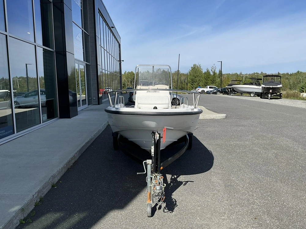 Boston Whaler Dauntless 14 2000 alt