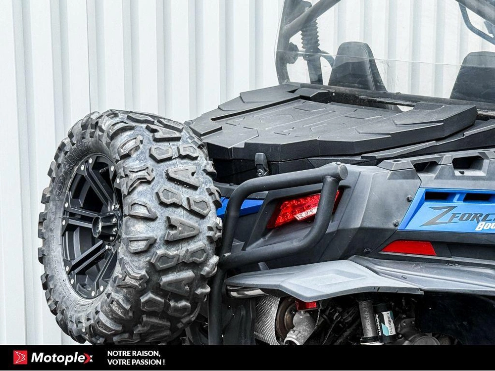 Cfmoto Zforce 800 Ex Eps Lx Showroom 2021 alt