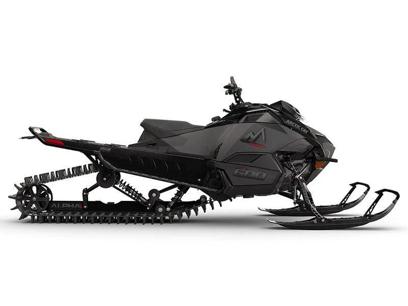 2025 Arctic Cat Mtn 600 154 Ifp Es 2.6 alt