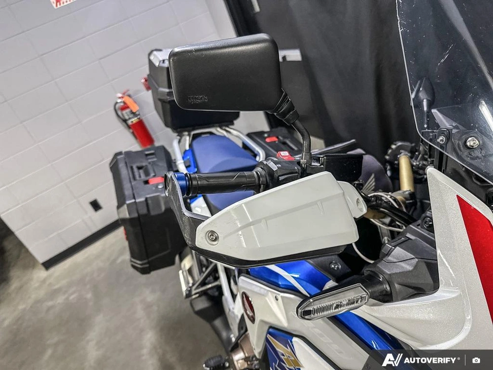2020 Honda Dct