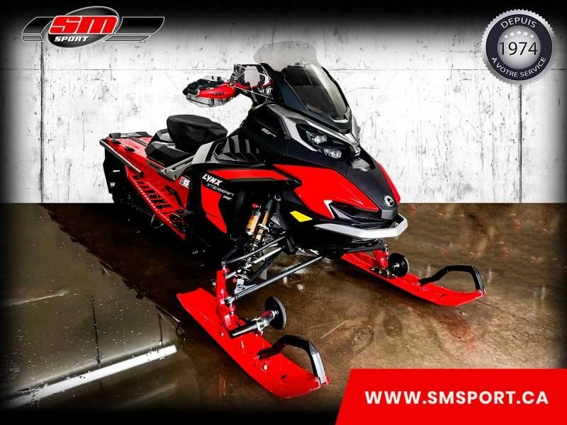 2024 Ski-doo Lynx Xterrain Re 850 alt