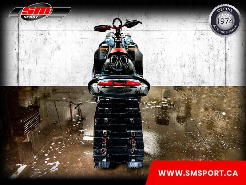 2026 Ski-doo Freeride 850 E-tec alt