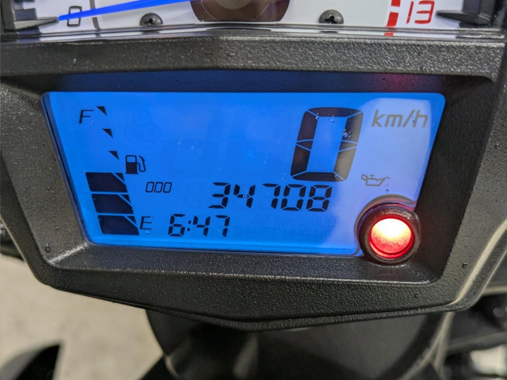 Kawasaki Er-6n 2015