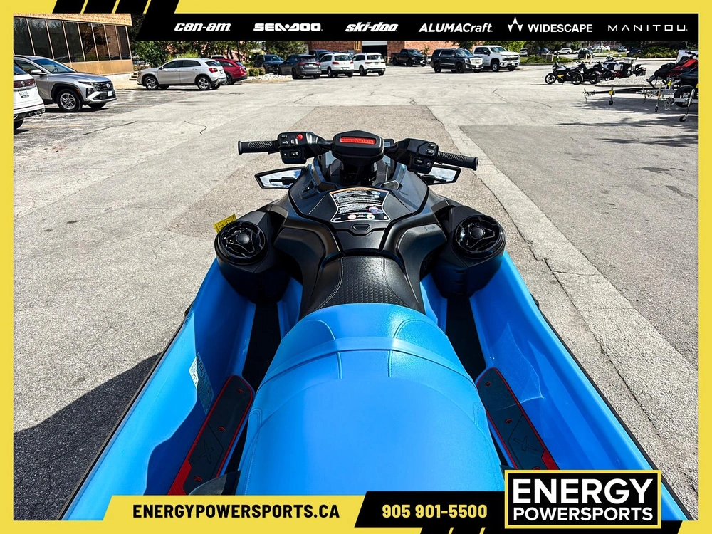 2026 Sea-doo Sea-doo Rxtx alt