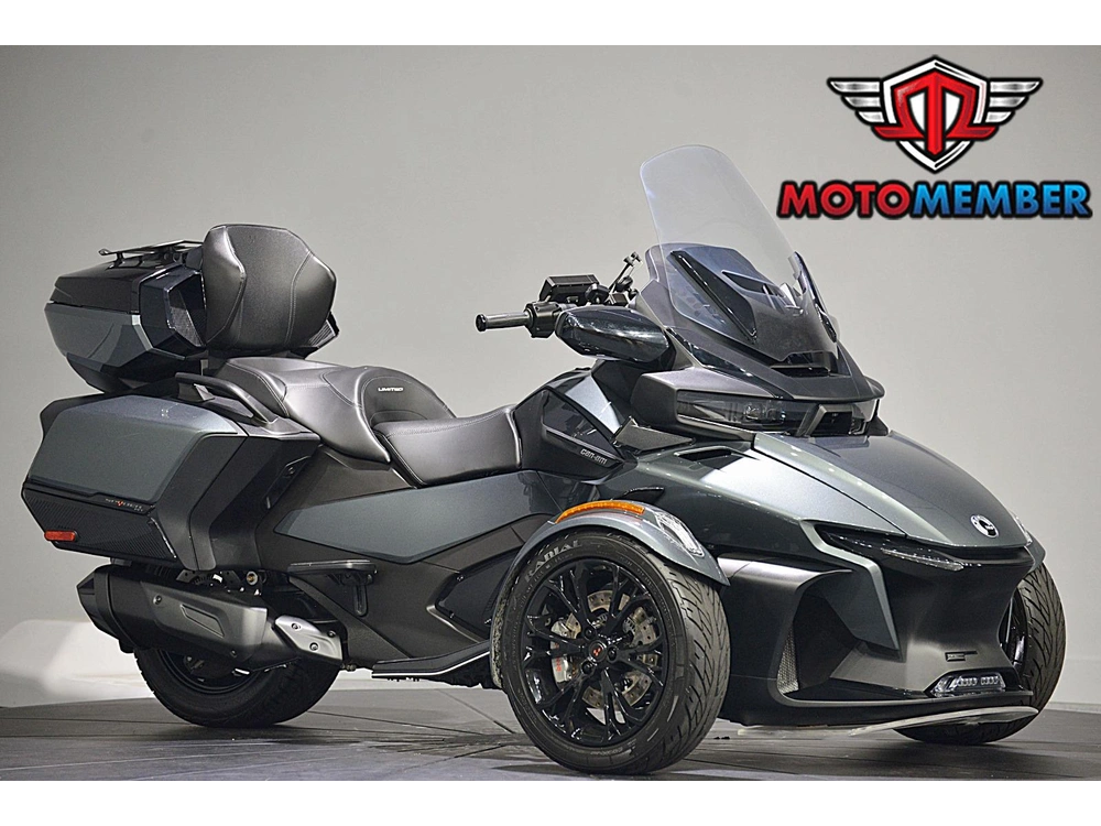 2021 Can-am Spyder Rt Limited alt