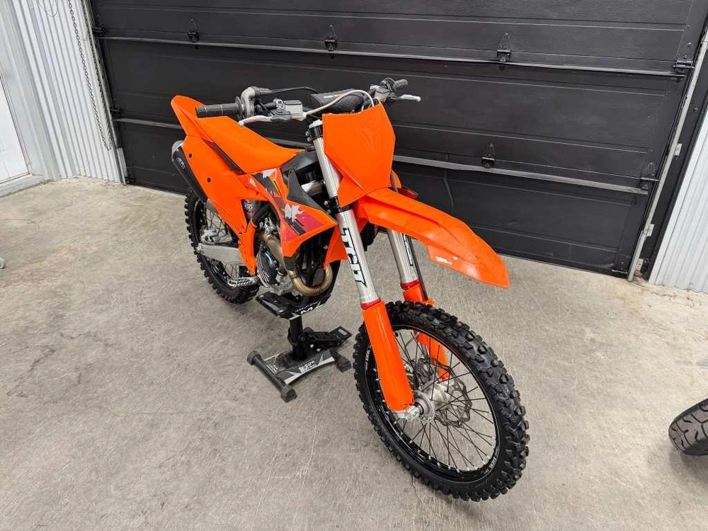Ktm 250 Sx-f 2025 alt