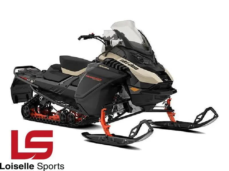 Ski-Doo RENEGADE ADRENALINE 900 ACE RipSaw 1.25'' E.S. 2027