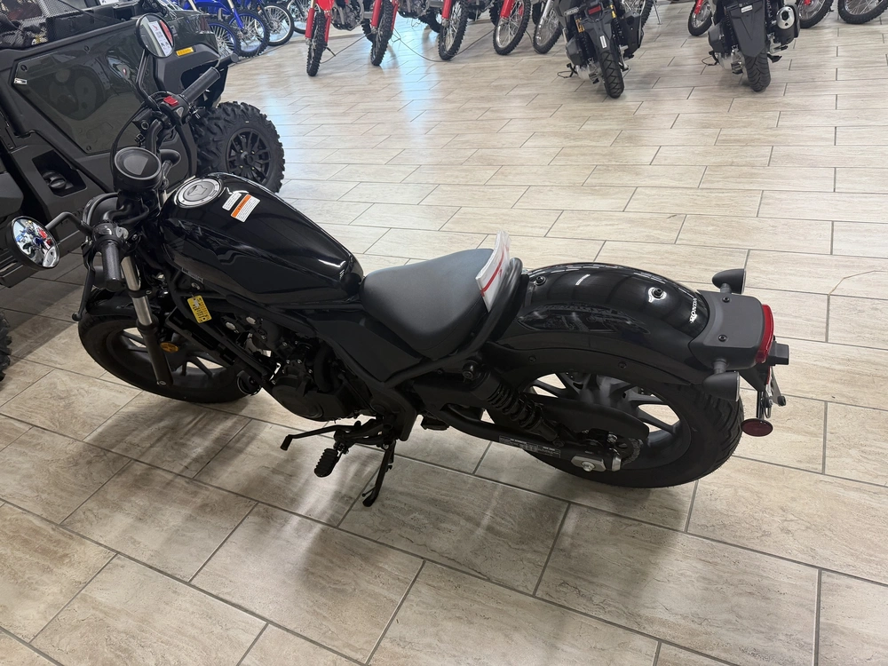 2026 Honda Cmx500at
