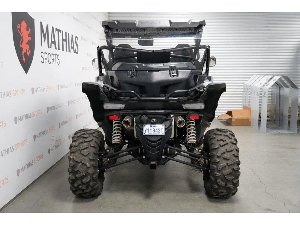 Cfmoto Zforce 950 Complètement Équipé! 2021 alt