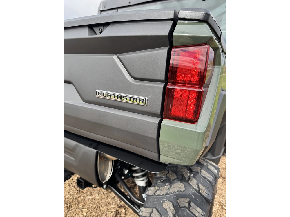 2027 Polaris Ranger Xp 1000 Ns Prem - Army Green alt