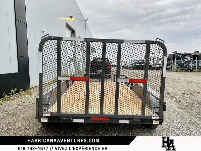 Horizon UTZ 12X77 double essieux 2027