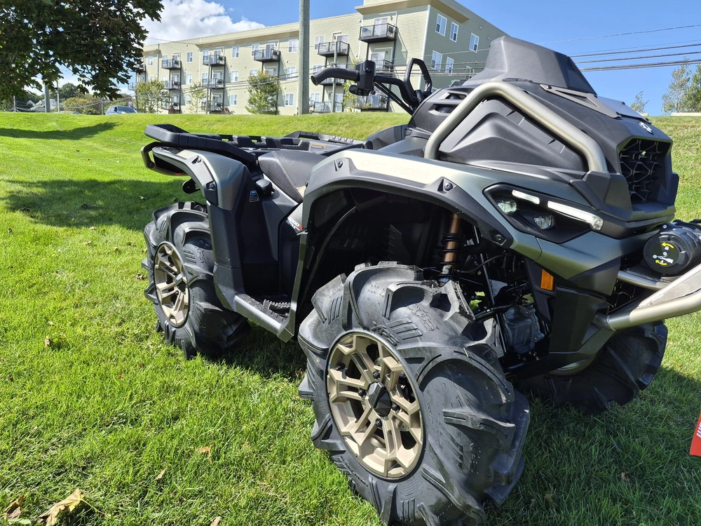 2027 Can-am Outlander X Mr 1000r