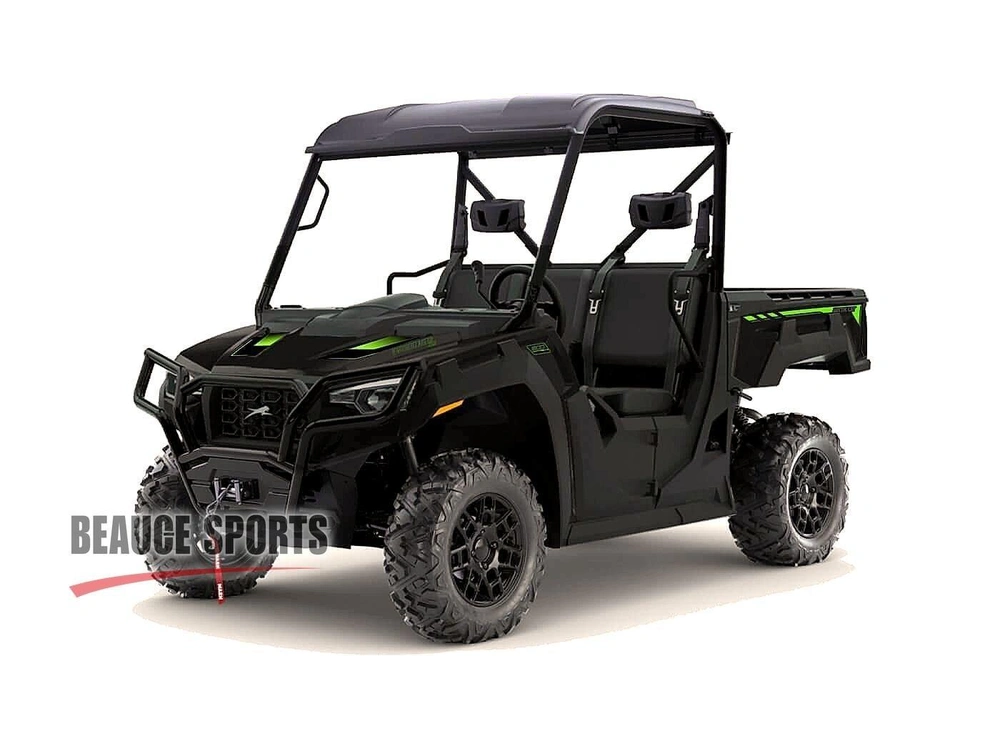Arctic Cat Prowler 800 Xt Black Magic 🎯 Utv Chasse Travail Defender Ranger Mule Pro Terrain Boisé Polyvalent 🟢 2026 alt