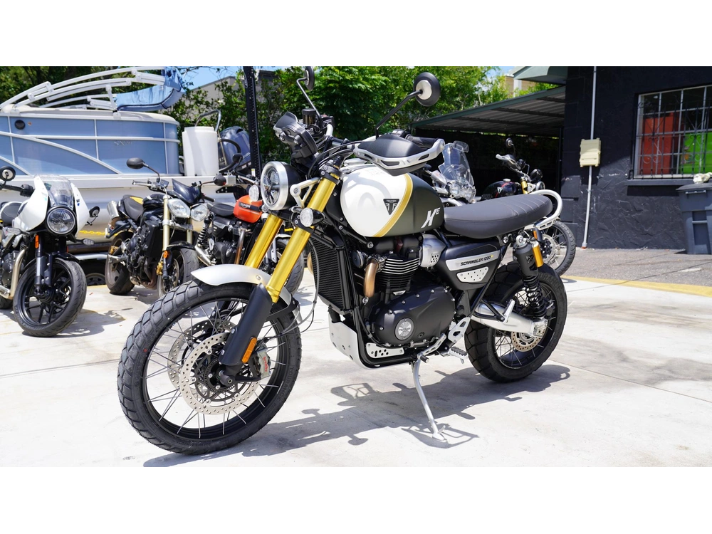 2026 Triumph Scrambler 1200 Xe alt