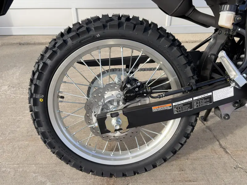 2027 Yamaha WR125R