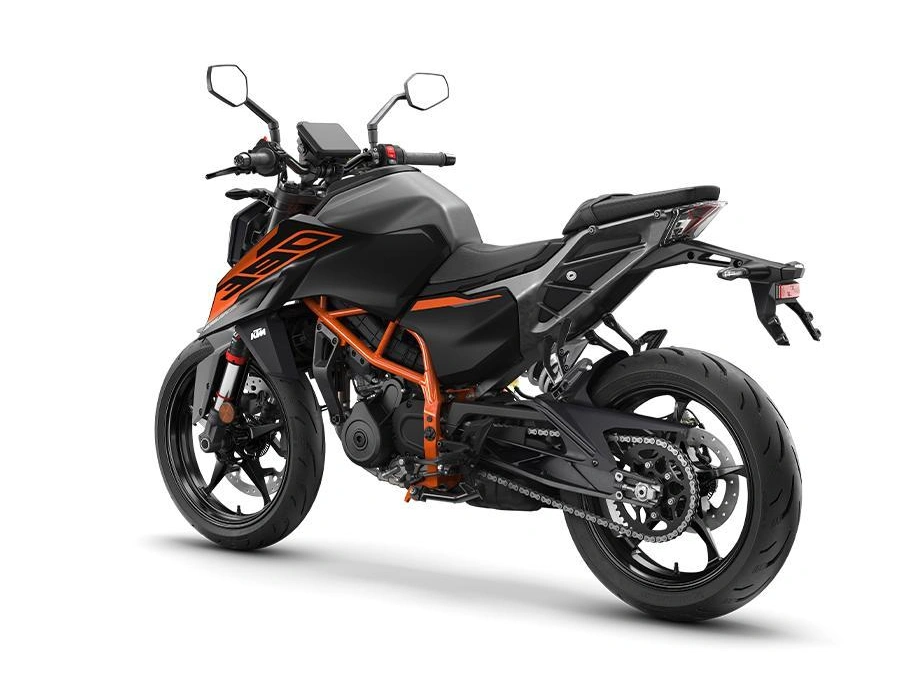Ktm 390 Duke 2026