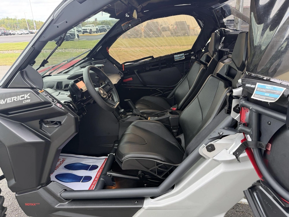 2024 Can-am Maverick X3 Ds Turbo Rr alt