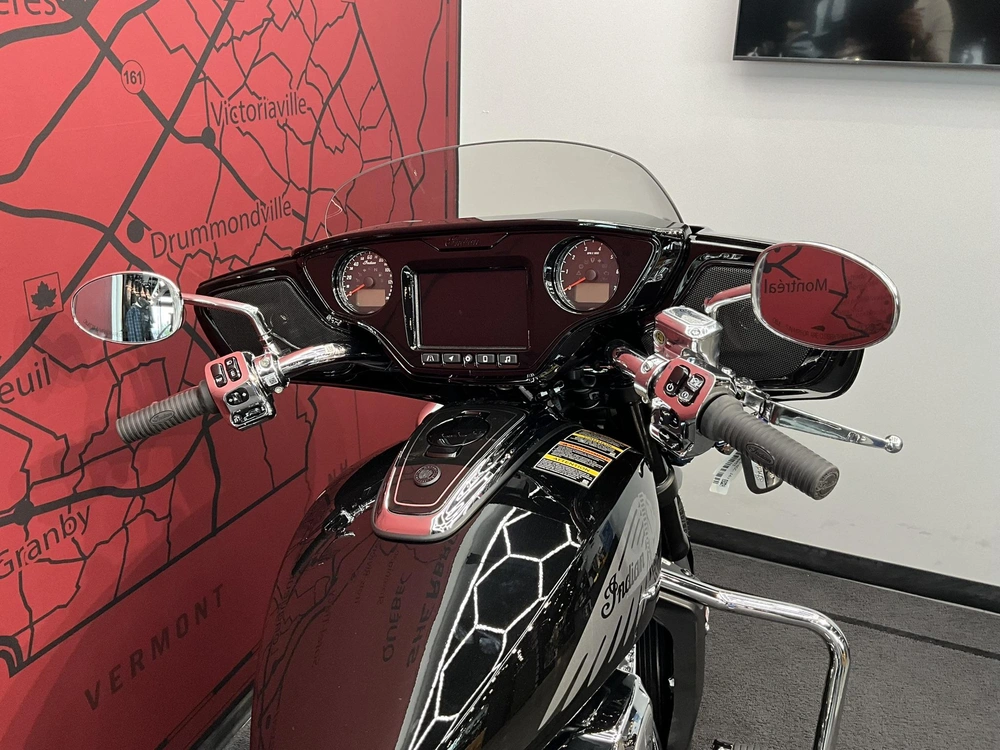 2026 Indian Motorcycle Chieftain Limited Powerplus + 112 & Powerband Audio Package alt