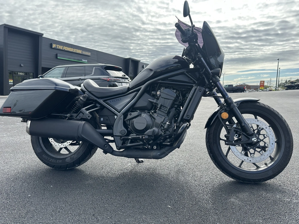 2023 Honda Rebel 1100 Touring alt