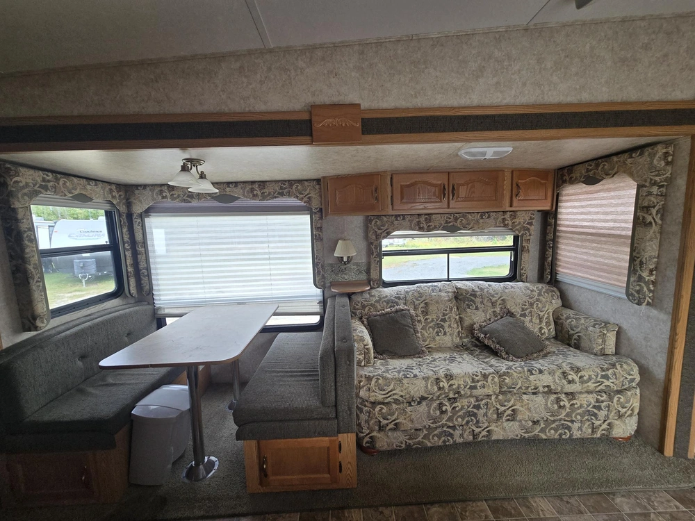 Cougar 281 Efs 2006