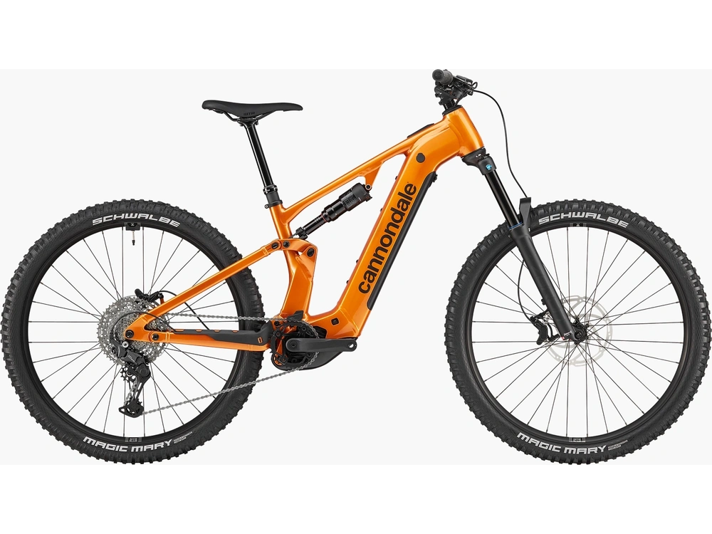 2026 Cannondale Mottera 4+ Med alt