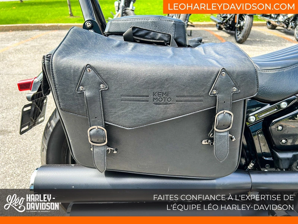 2021 Harley-davidson Flsl Softail Slim alt