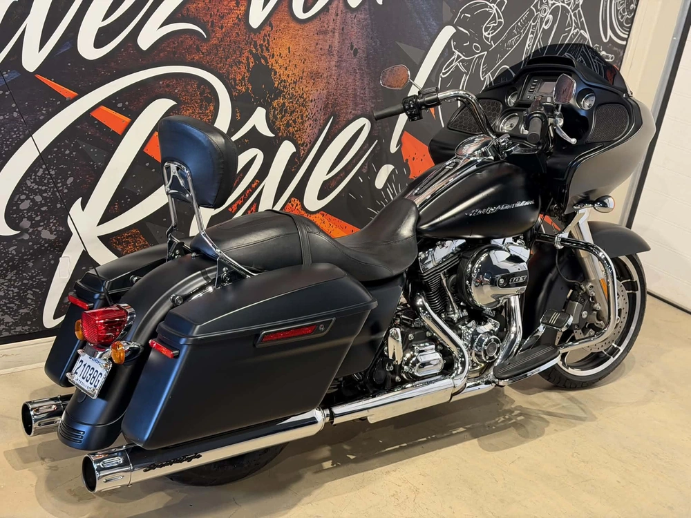 Harley-davidson Road Glide Fltrx 2016 alt