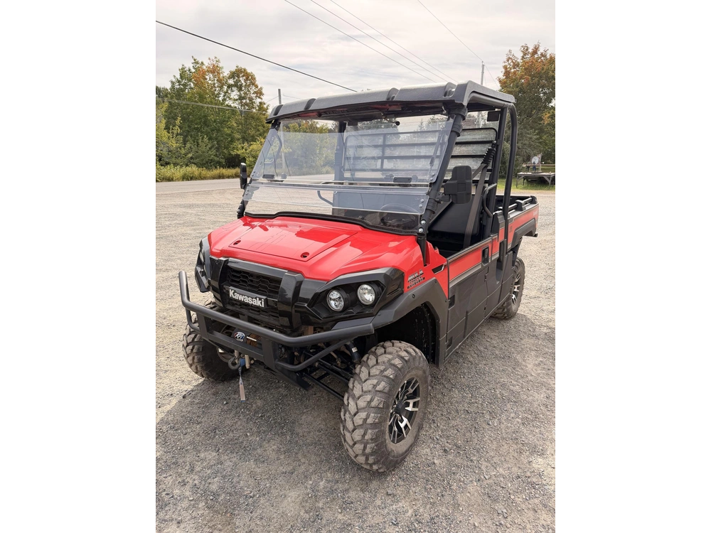 2024 Kawasaki Mule Pro-fx 1000 Hd Edition