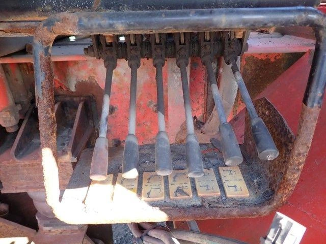 International 7600 2010