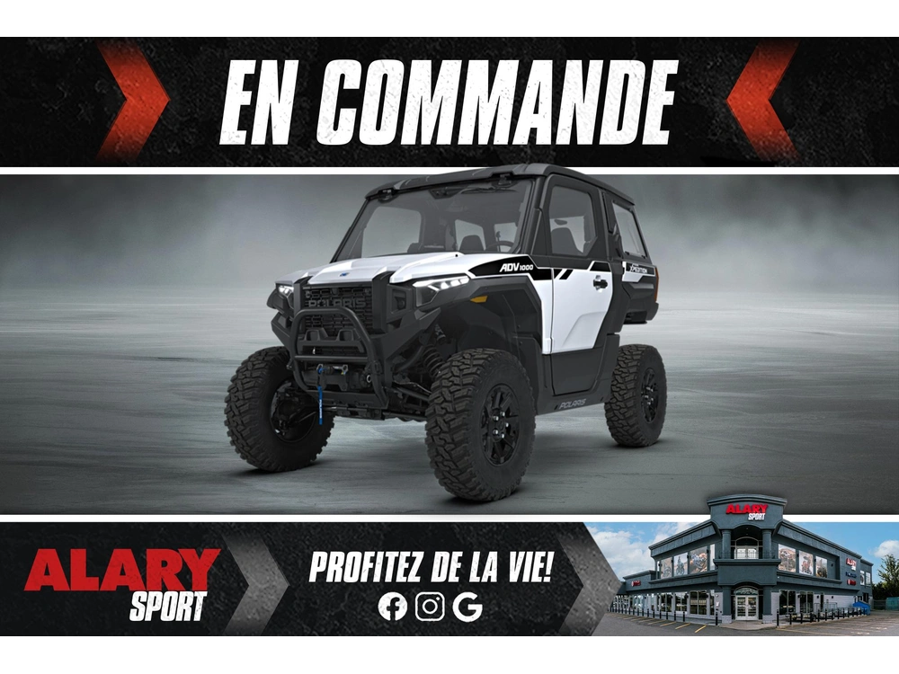 2027 Polaris Xpedition Adventure Northstar alt