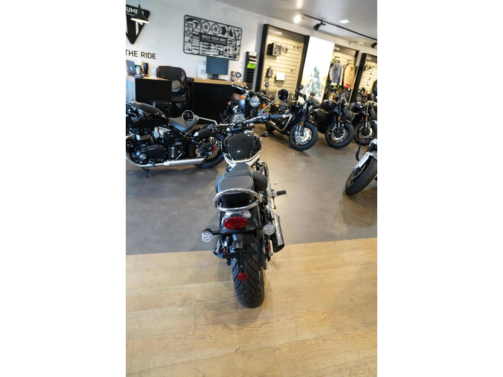 2026 Triumph Bonneville Speedmaster alt
