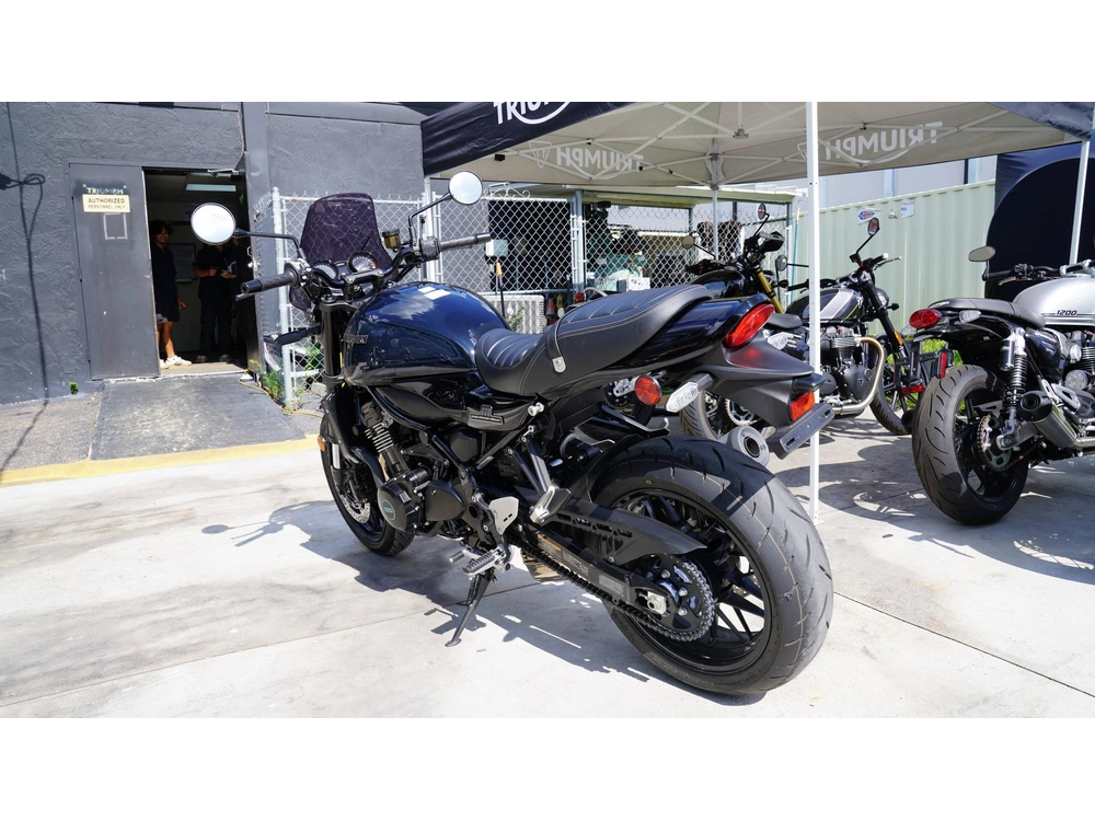 2026 Kawasaki Zr900 Rs Abs alt