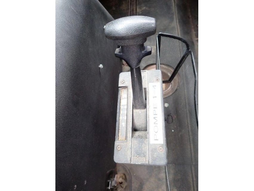 International 2600 1993