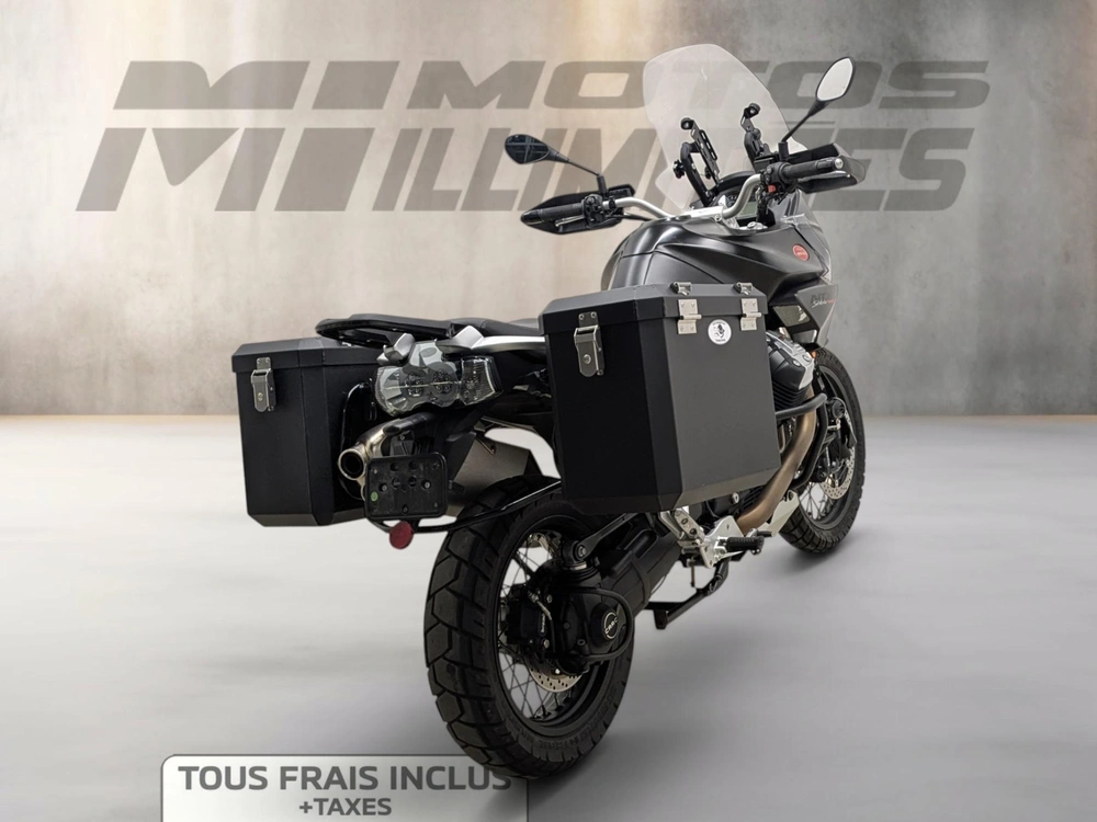 Moto Guzzi Stelvio Ntx 2013 alt
