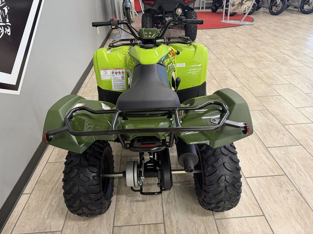 2026 Yamaha Grizzly 110