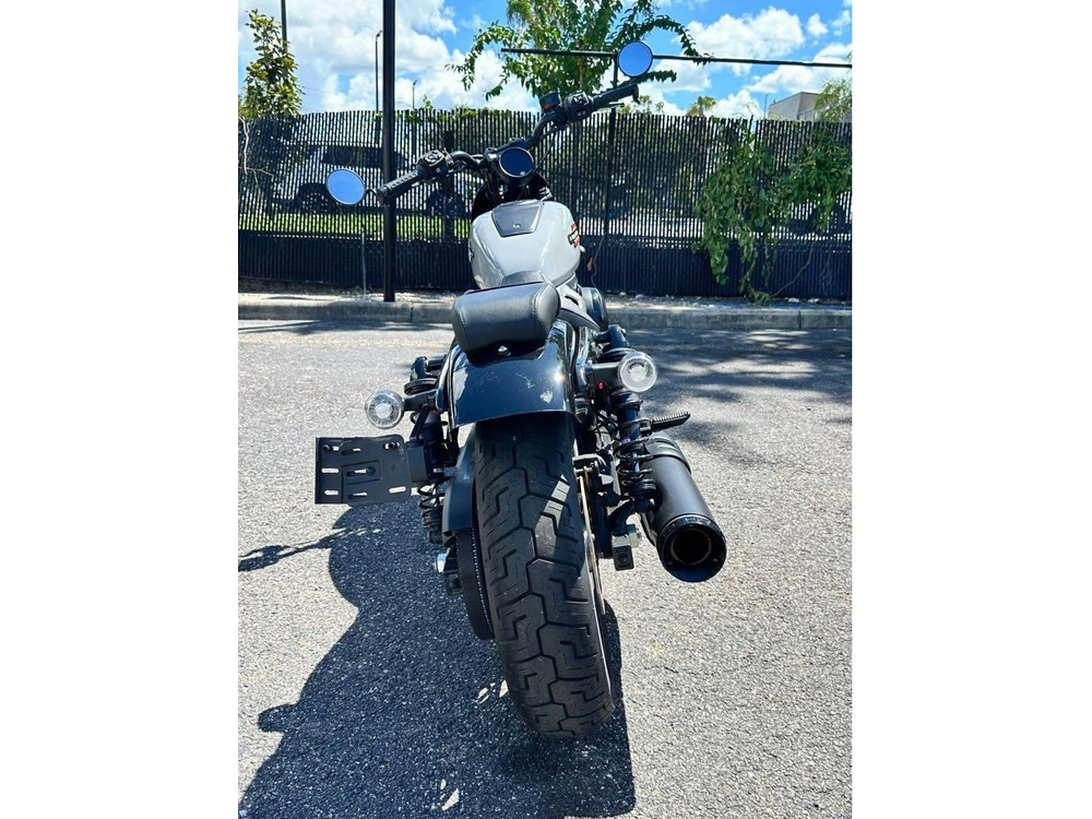 2025 Harley-davidson Nightster Special 975 alt